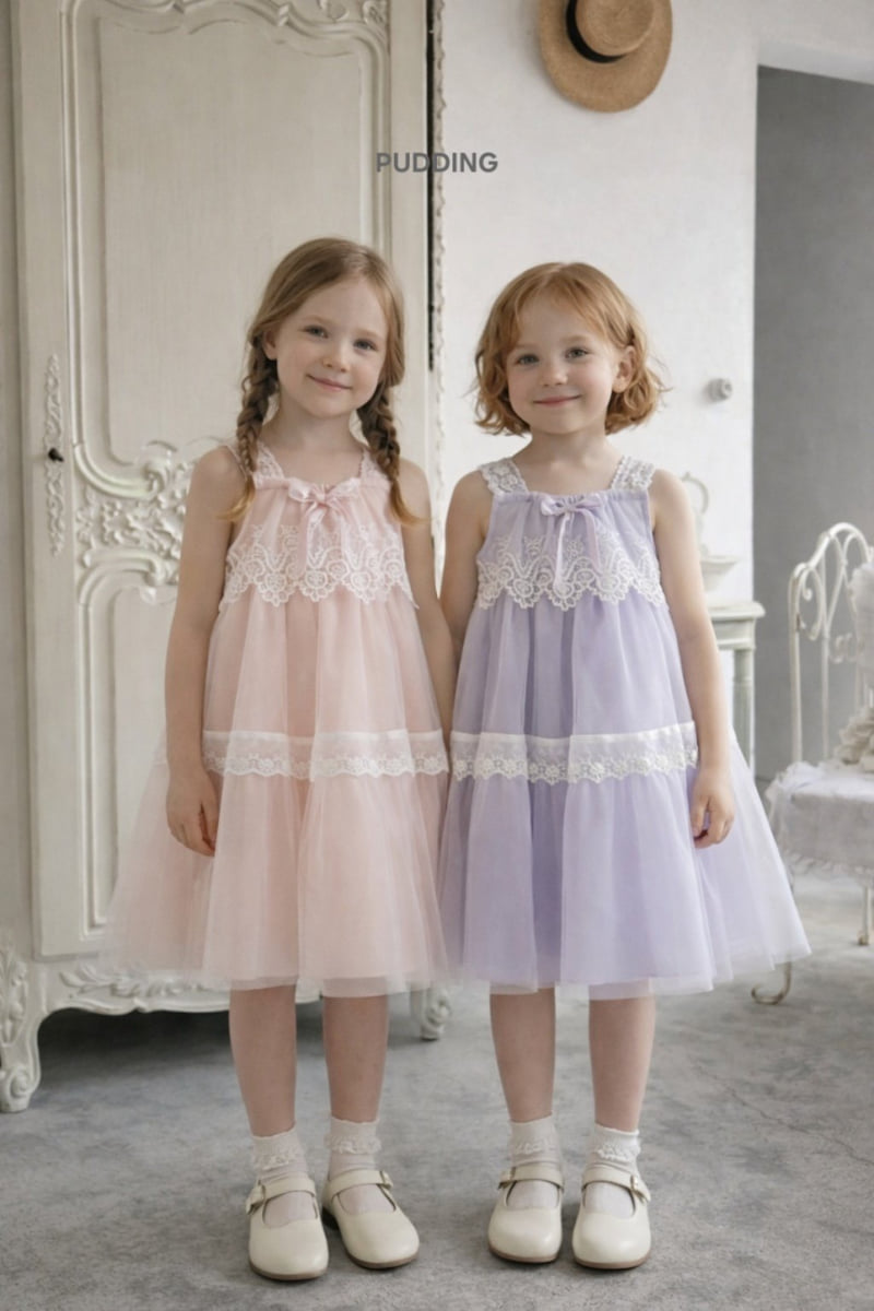 Pudding - Korean Children Fashion - #kidzfashiontrend - Shoe One-piece