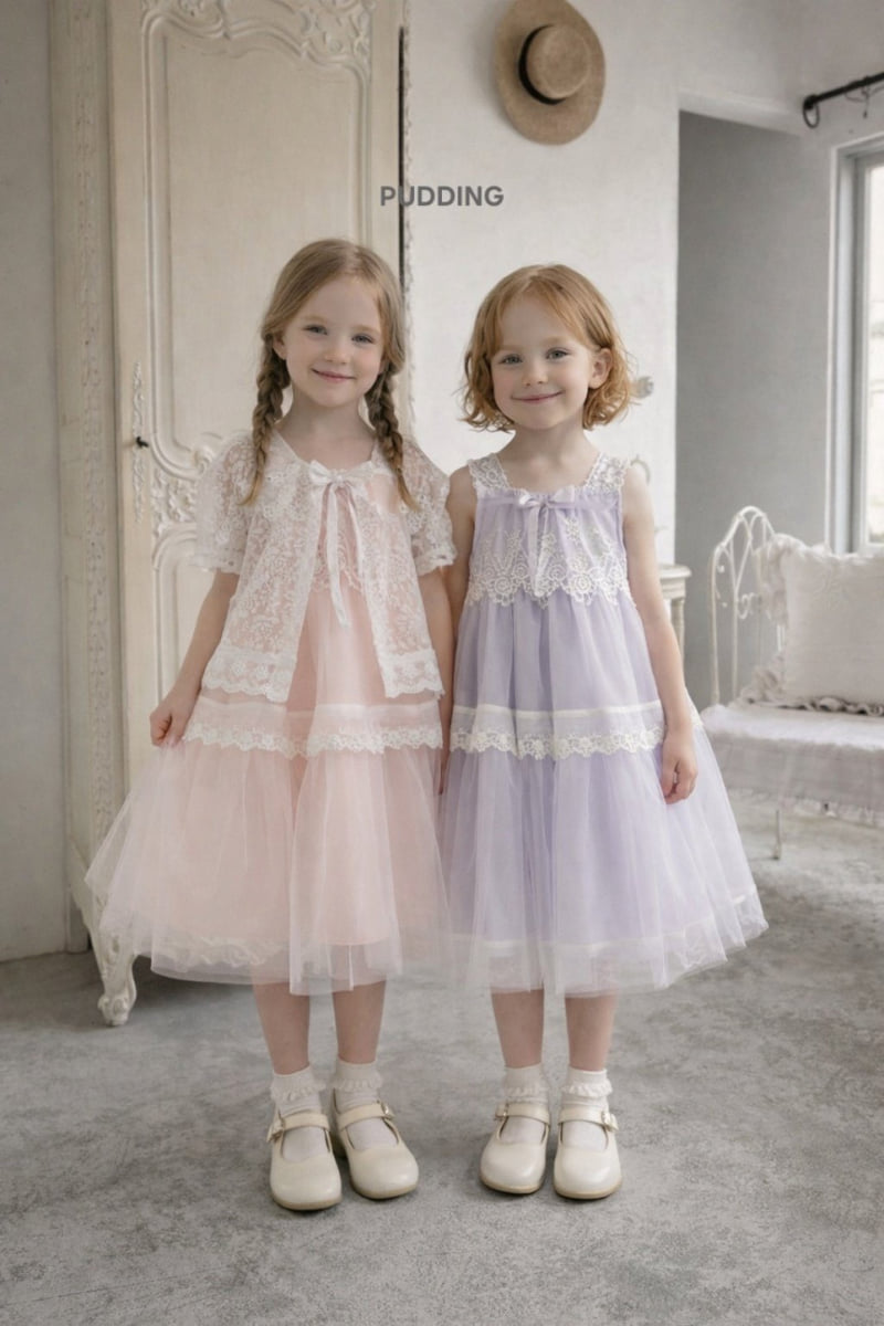Pudding - Korean Children Fashion - #littlefashionista - Shoe One-piece - 3