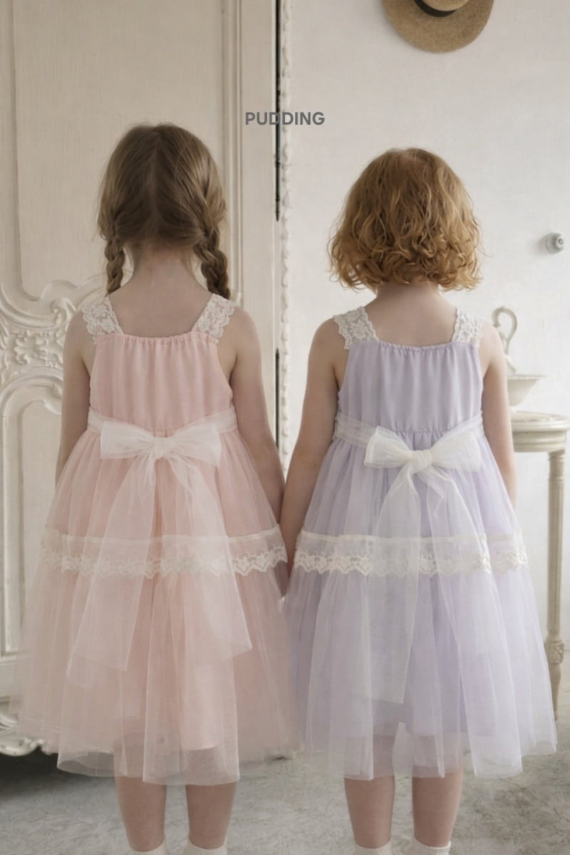 Pudding - Korean Children Fashion - #littlefashionista - Shoe One-piece - 4