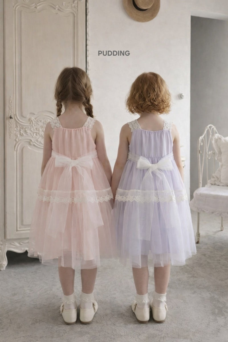 Pudding - Korean Children Fashion - #minifashionista - Shoe One-piece - 5