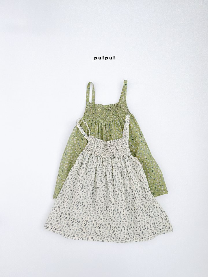 Hawaii One-piece by Puipui for Child - view 7