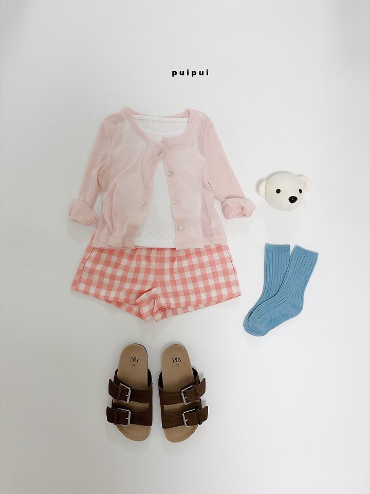 Puipui - Korean Children Fashion - #childofig - Cindy Cardigan - 10