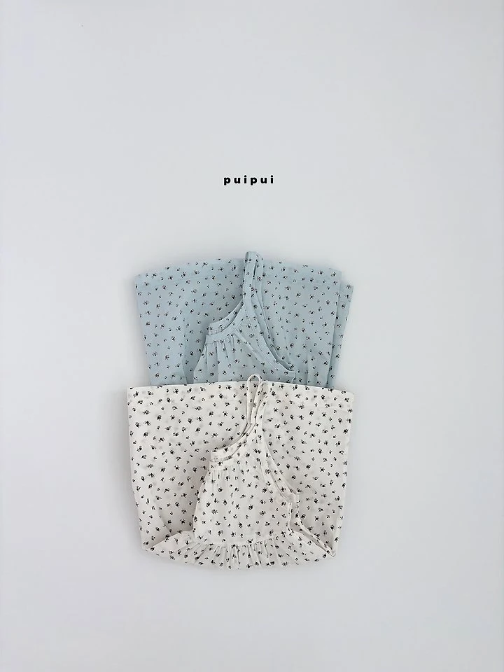 Puipui - Korean Children Fashion - #childofig - JD One-piece - 5