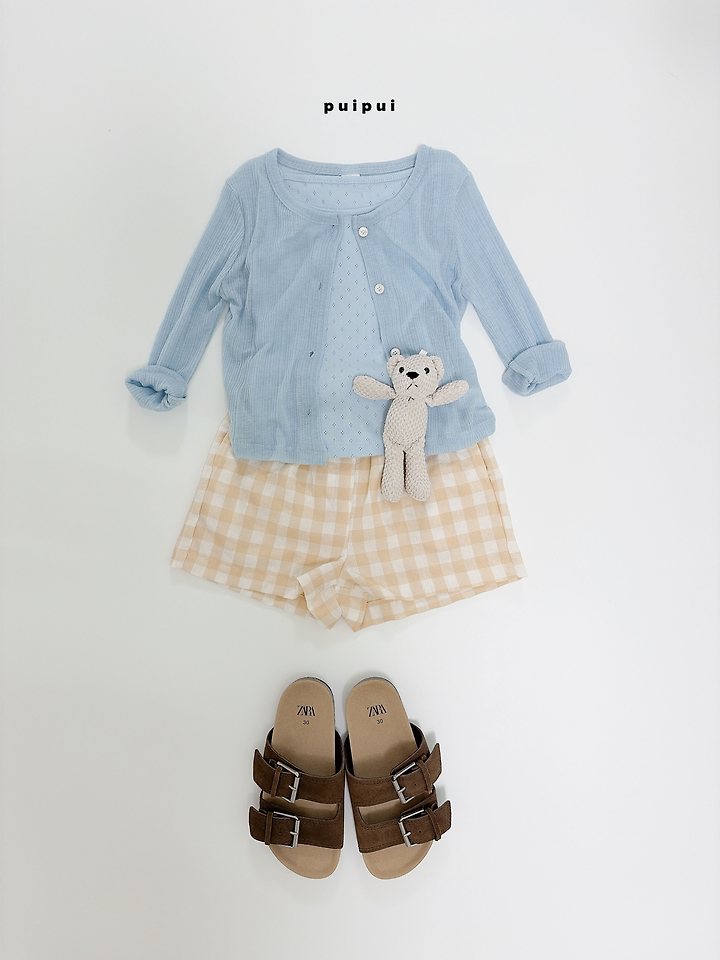Puipui - Korean Children Fashion - #childrensboutique - Cindy Cardigan - 11