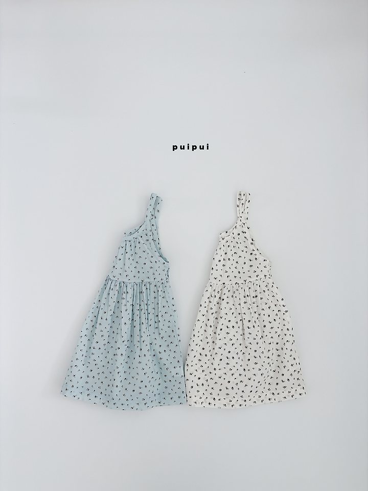Puipui - Korean Children Fashion - #childrensboutique - JD One-piece - 6