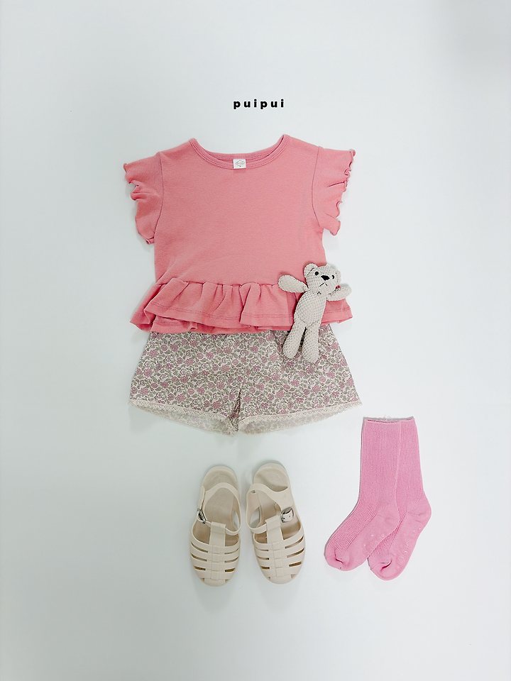 Puipui - Korean Children Fashion - #designkidswear - Earth Tee - 10