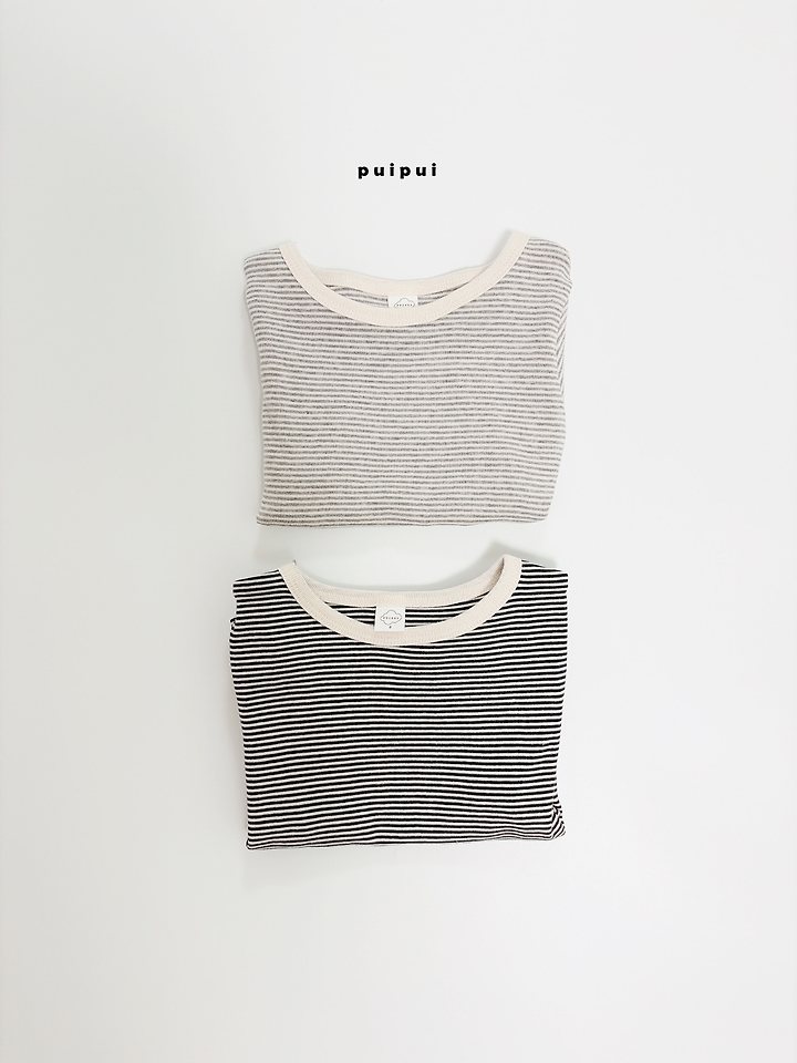 Puipui - Korean Children Fashion - #discoveringself - Music Style Tee - 2