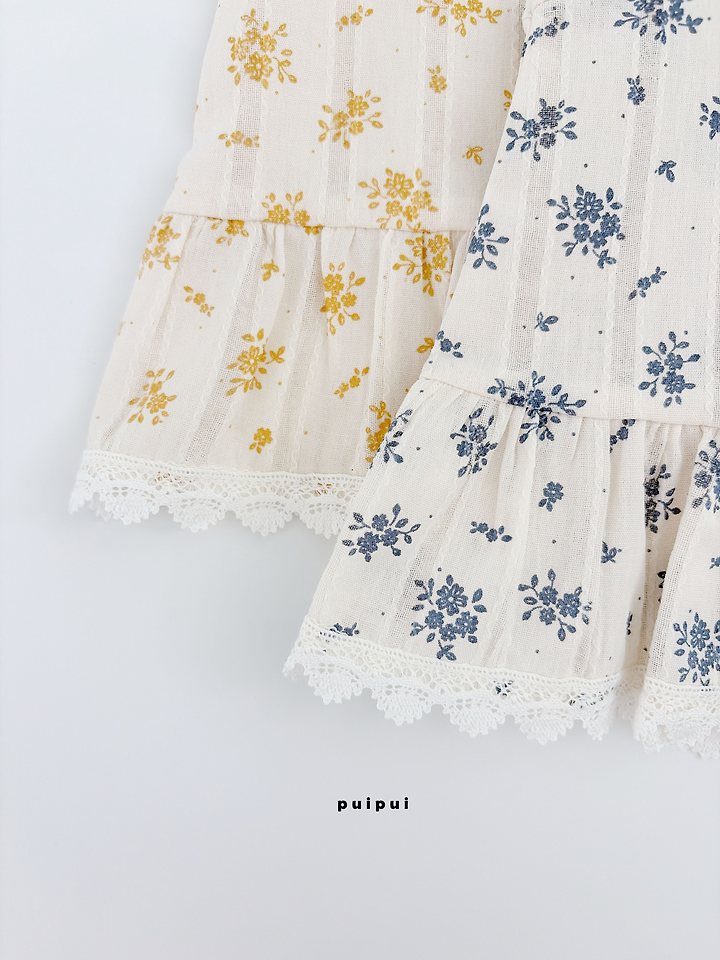Puipui - Korean Children Fashion - #discoveringself - Cotton Blouse - 5