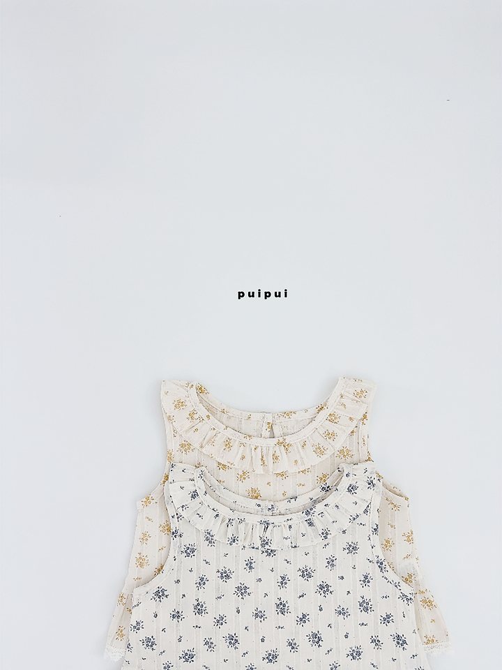 Puipui - Korean Children Fashion - #fashionkids - Cotton Blouse - 6