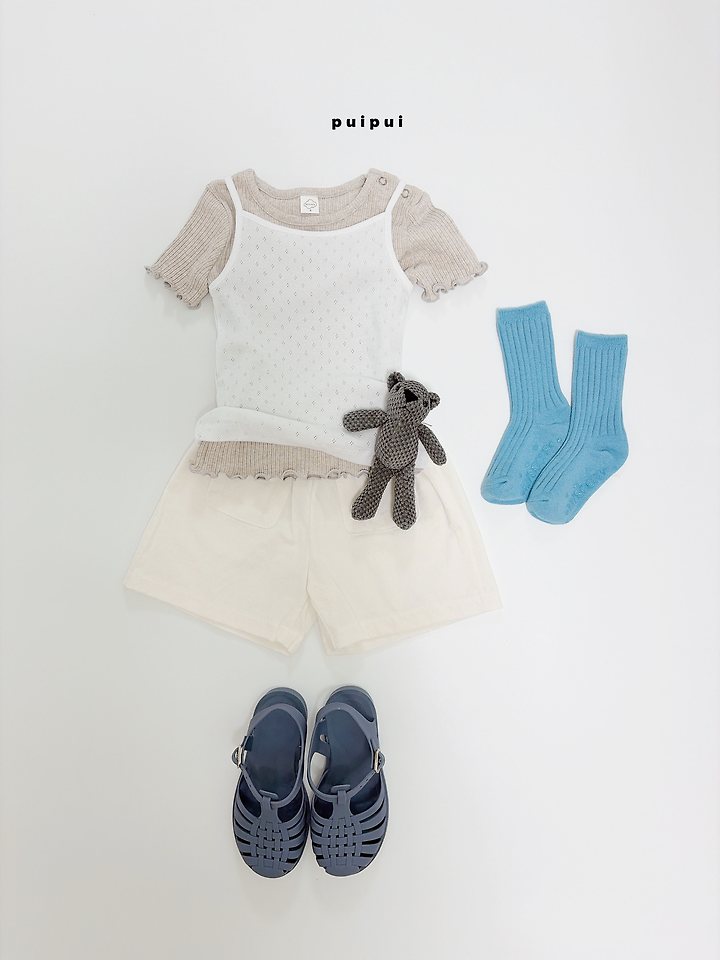 Puipui - Korean Children Fashion - #kidsstore - Cats Sleeveless Tee - 9