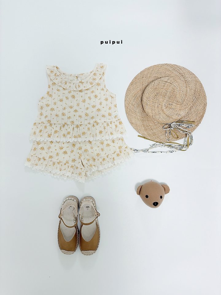 Puipui - Korean Children Fashion - #kidzfashiontrend - Cotton Blouse - 9