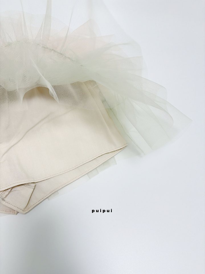 Puipui - Korean Children Fashion - #kidzfashiontrend - Tutu Skirt - 7