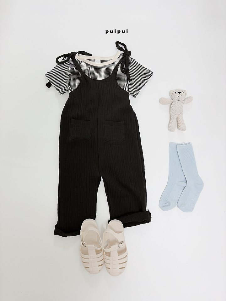 Puipui - Korean Children Fashion - #magicofchildhood - Music Style Tee - 9