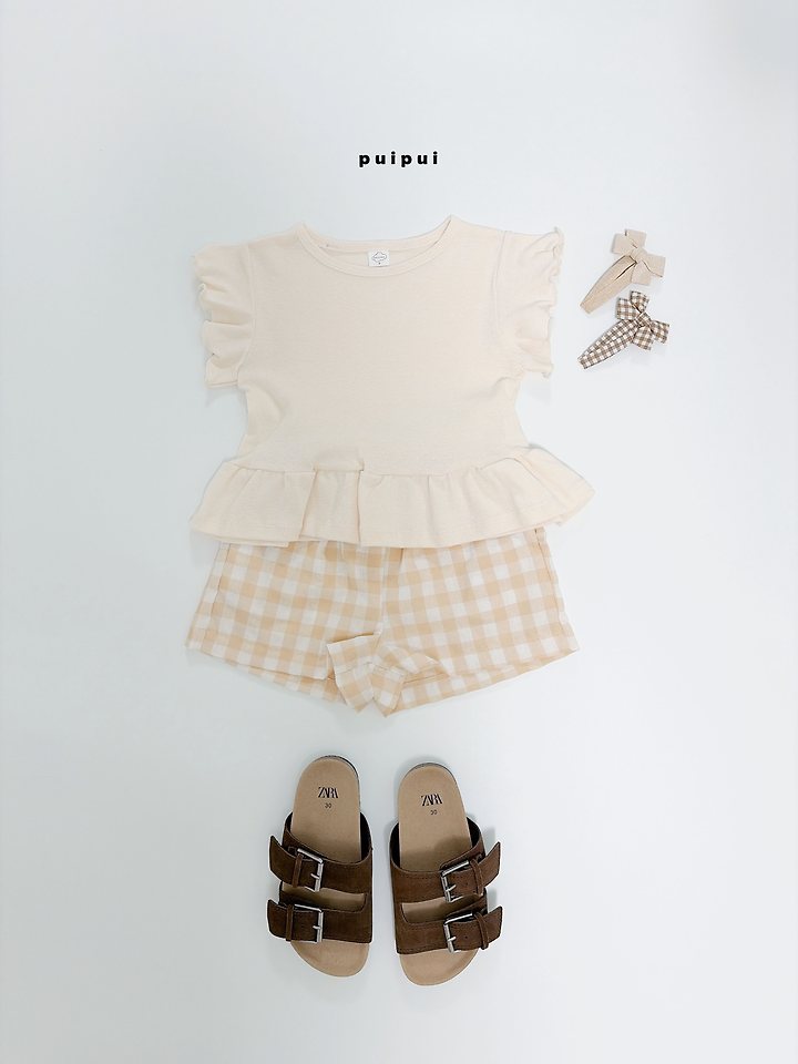 Puipui - Korean Children Fashion - #magicofchildhood - Half Pants - 8