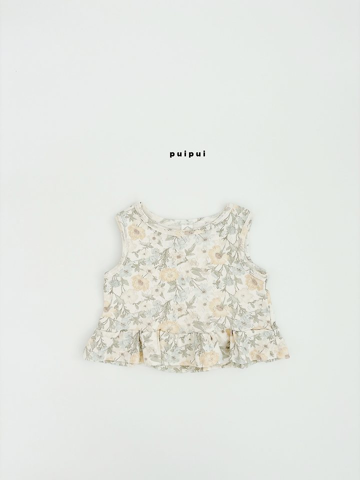 Puipui - Korean Children Fashion - #minifashionista - Blooming Set - 8