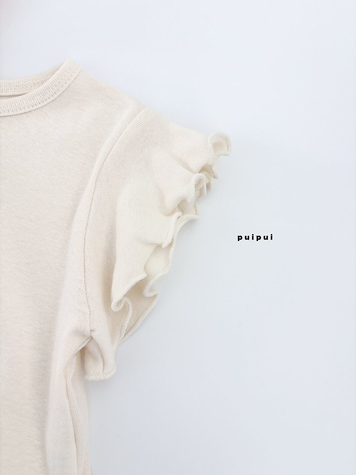 Puipui - Korean Children Fashion - #minifashionista - Earth Tee - 4