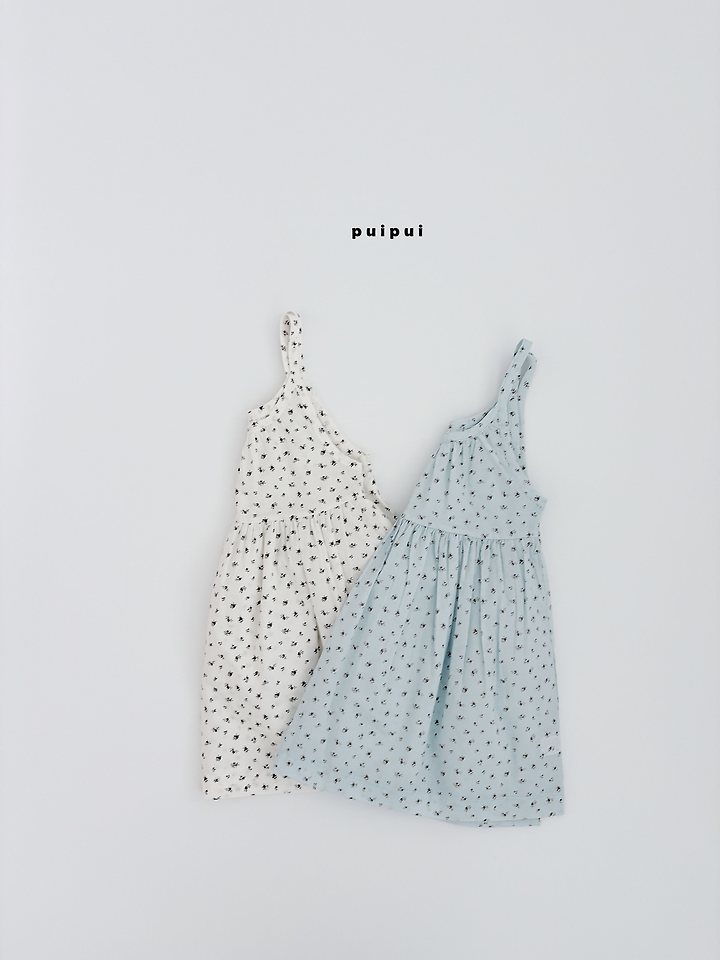 Puipui - Korean Children Fashion - #prettylittlegirls - JD One-piece