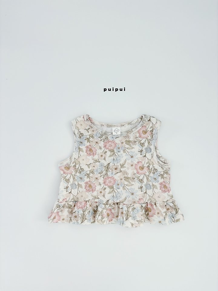 Puipui - Korean Children Fashion - #stylishchildhood - Blooming Set - 12