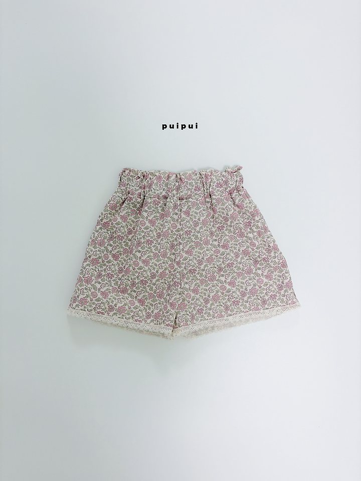 Puipui - Korean Children Fashion - #stylishchildhood - Vienna Shorts - 11