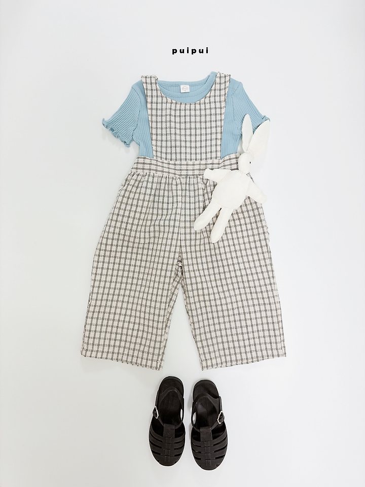Puipui - Korean Children Fashion - #stylishchildhood - Popeye Overalls - 10