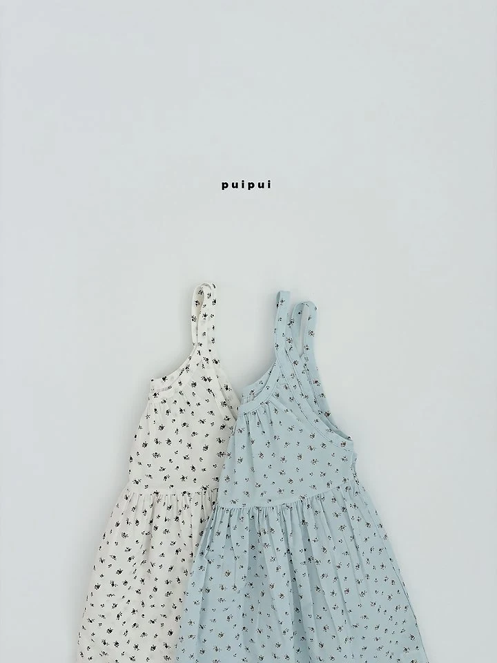 Puipui - Korean Children Fashion - #toddlerclothing - JD One-piece - 4