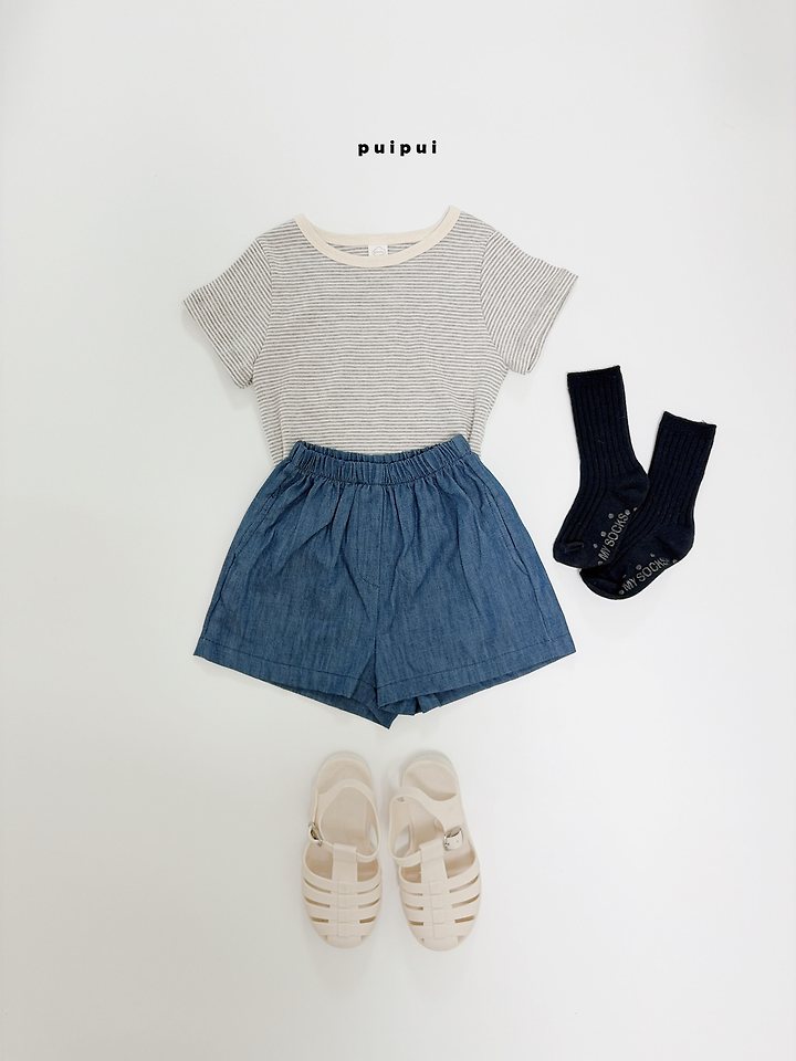 Puipui - Korean Children Fashion - #todddlerfashion - Music Style Tee - 12