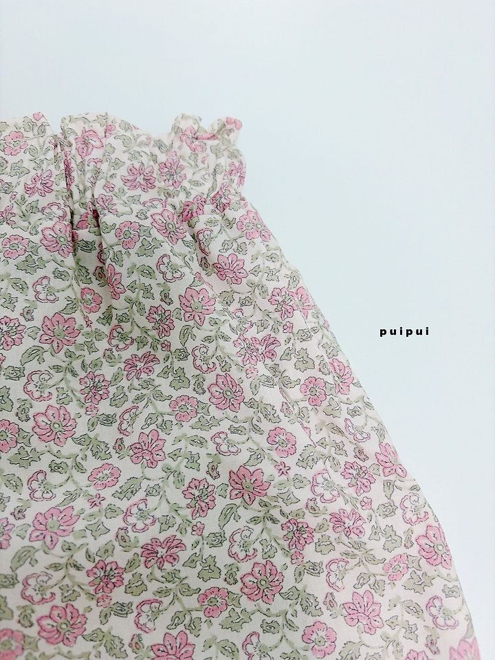 Puipui - Korean Children Fashion - #toddlerclothing - Vienna Shorts - 10