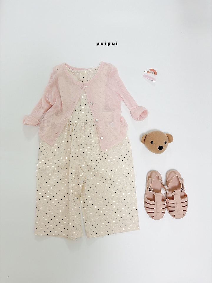 Puipui - Korean Children Fashion - #toddlerclothing - Popeye Overalls - 9