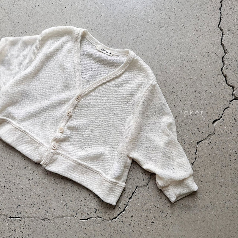 Raker - Korean Children Fashion - #magicofchildhood - Soda Cardigan - 2