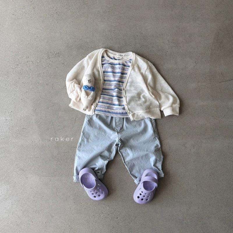 Raker - Korean Children Fashion - #minifashionista - Soda Cardigan - 4