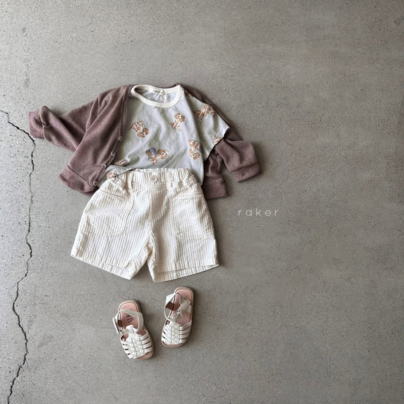 Raker - Korean Children Fashion - #toddlerclothing - Soda Cardigan - 6