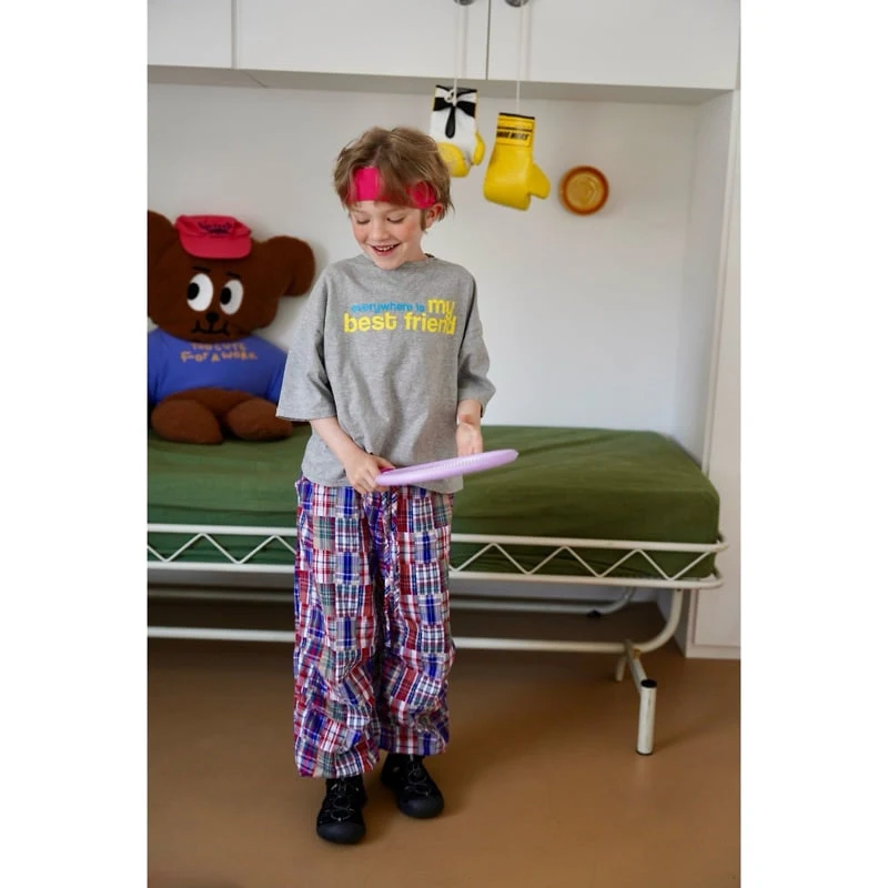 Ramijini - Korean Children Fashion - #Kfashion4kids - Sugar Cube Pants - 12