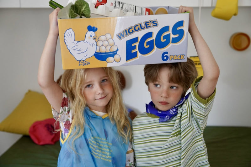 Ramijini - Korean Children Fashion - #Kfashion4kids - Three Point Hoodie - 11