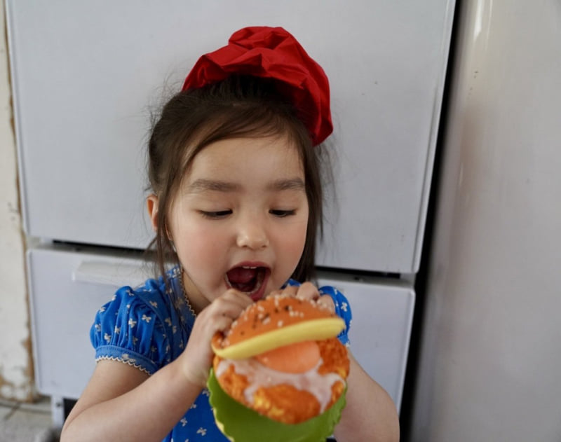 Ramijini - Korean Children Fashion - #Kfashion4kids - Ribbon Tie One-piece - 7