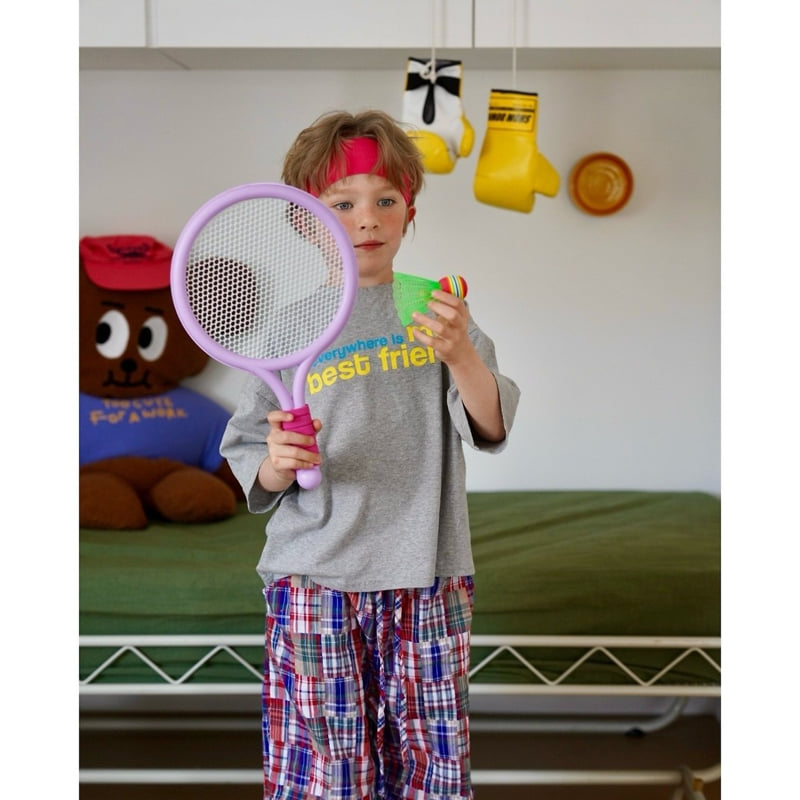 Ramijini - Korean Children Fashion - #Kfashion4kids - Best Friend Tee - 5