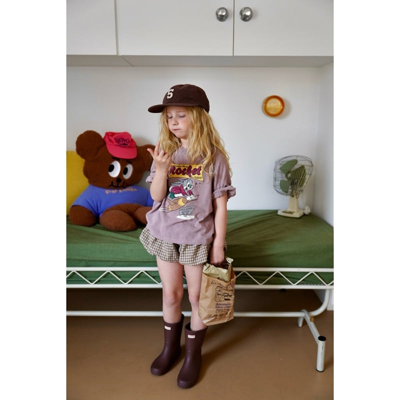 Ramijini - Korean Children Fashion - #kidzfashiontrend - Sugar Balloon Pants - 4