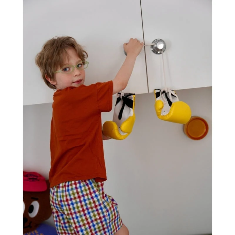 Ramijini - Korean Children Fashion - #Kfashion4kids - Low Key Pants - 5