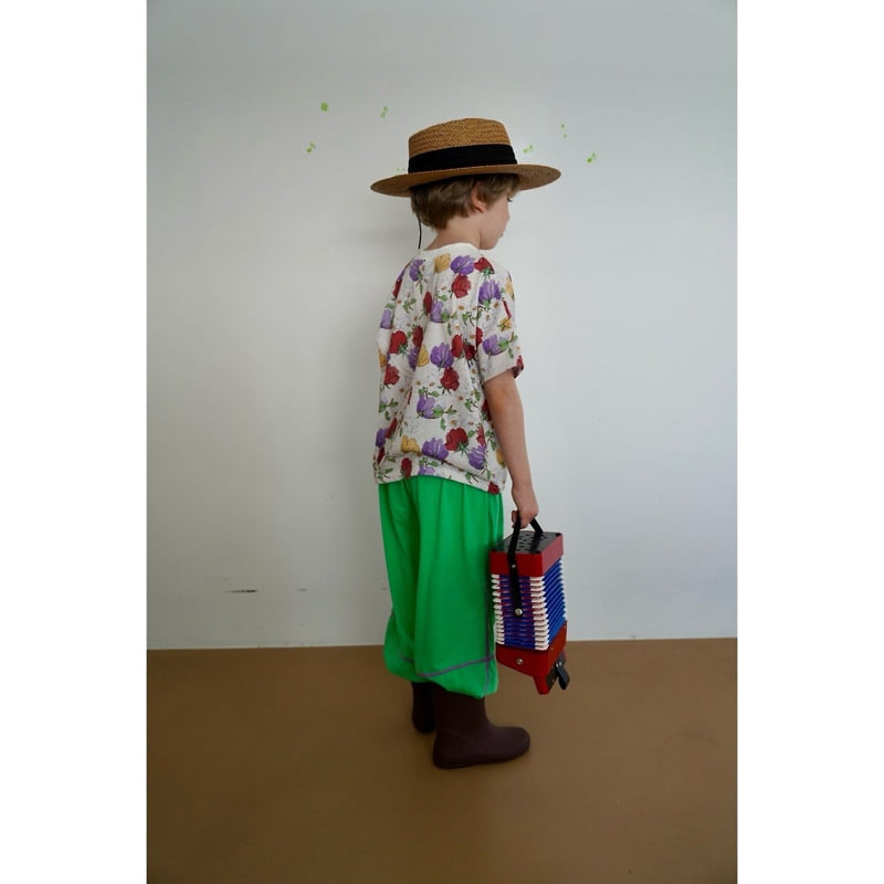 Ramijini - Korean Children Fashion - #childofig - Muse Pants - 9