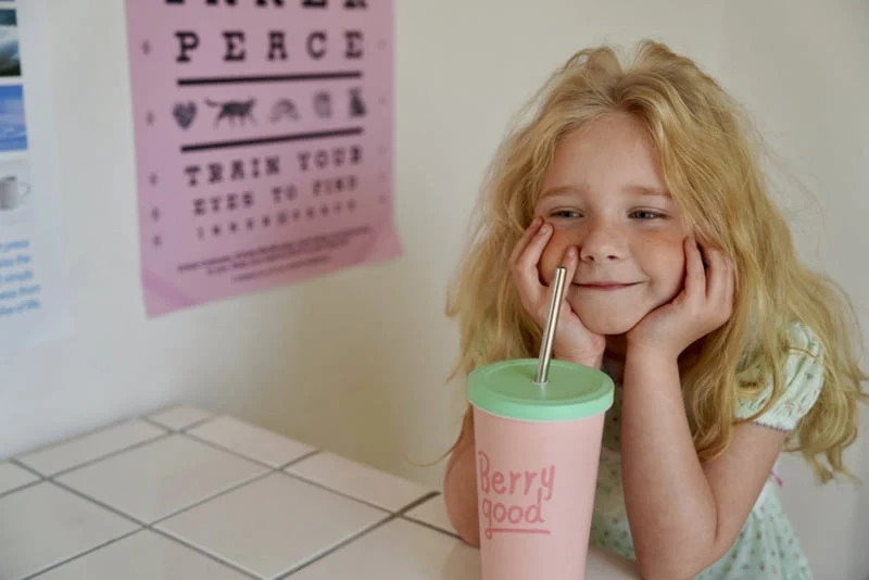 Ramijini - Korean Children Fashion - #childofig - Nach Lace Top - 8