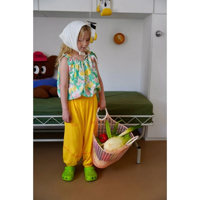 Ramijini - Korean Children Fashion - #childofig - Tiffany Blouse - 6