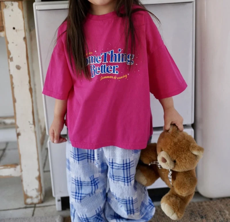 Ramijini - Korean Children Fashion - #stylishchildhood - Sugar Cube Pants - 4