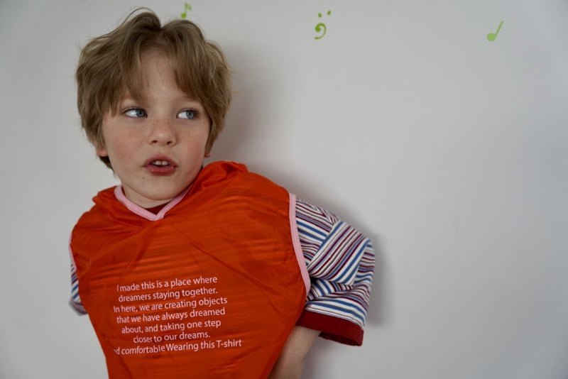 Ramijini - Korean Children Fashion - #childofig - Matcha Latte Tee - 12