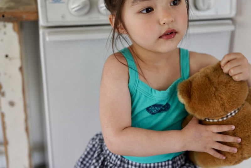 Ramijini - Korean Children Fashion - #childofig - Sugar Balloon Pants - 10