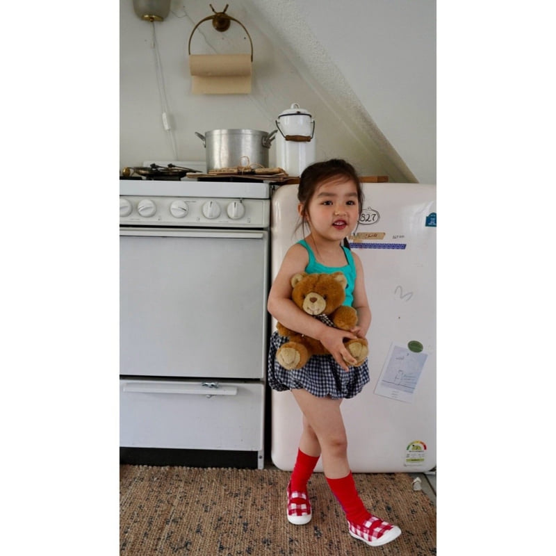 Ramijini - Korean Children Fashion - #childofig - Sugar Balloon Pants - 9