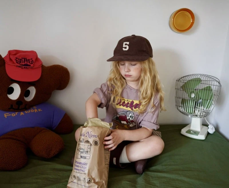 Ramijini - Korean Children Fashion - #childofig - Rocket Tee - 11