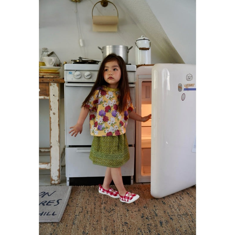 Ramijini - Korean Children Fashion - #childrensboutique - Atelier Tee - 8