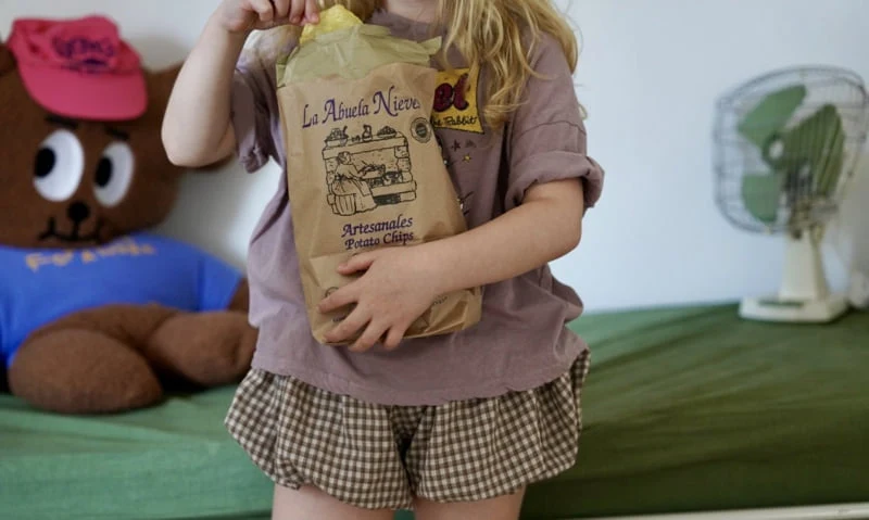 Ramijini - Korean Children Fashion - #childrensboutique - Rocket Tee - 12