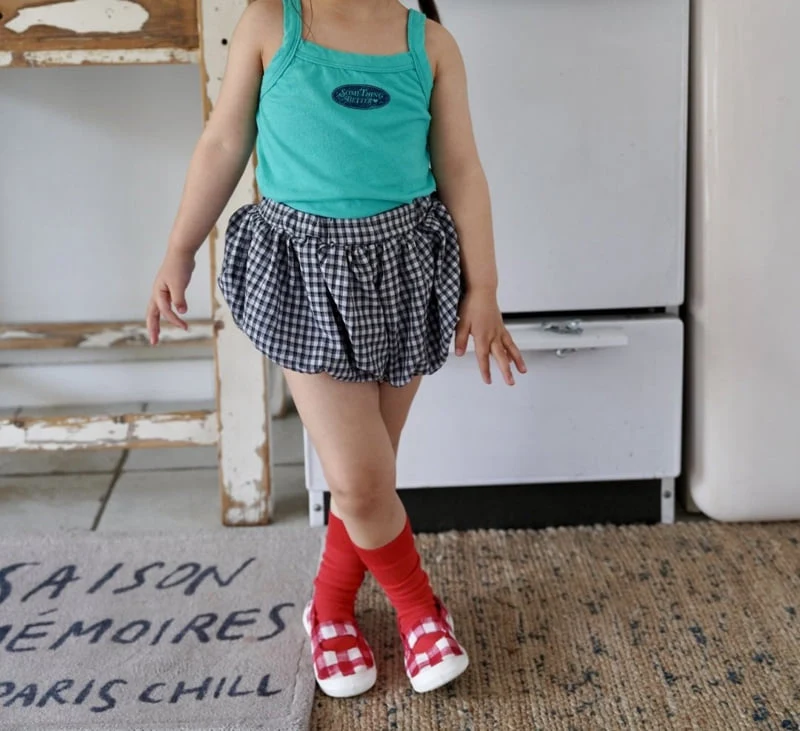 Ramijini - Korean Children Fashion - #designkidswear - Sugar Balloon Pants - 12