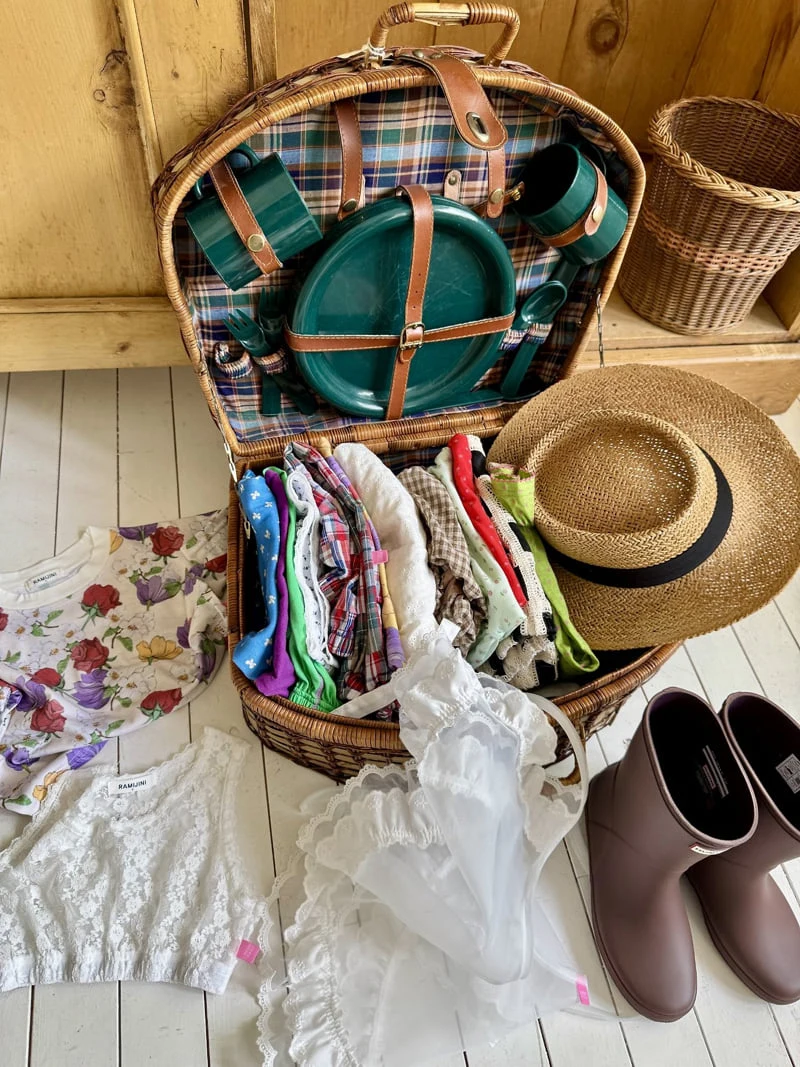 Ramijini - Korean Children Fashion - #discoveringself - Nach Lace Top - 11