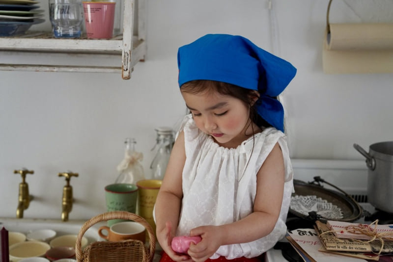 Ramijini - Korean Children Fashion - #discoveringself - Tiffany Blouse - 9